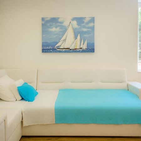 Dalmat Apartment Blue Split Eksteriør bilde