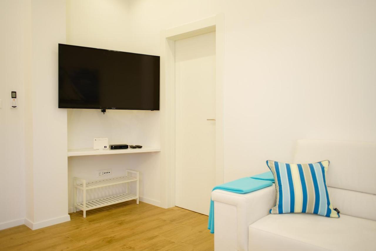 Dalmat Apartment Blue Split Eksteriør bilde