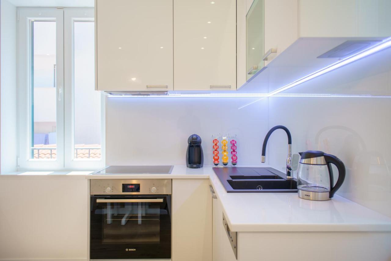 Dalmat Apartment Blue Split Eksteriør bilde