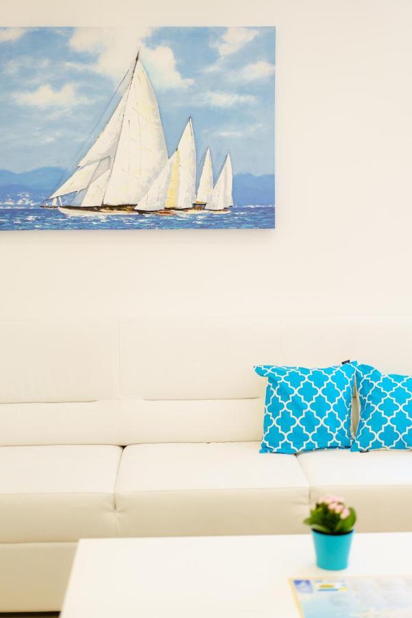Dalmat Apartment Blue Split Eksteriør bilde